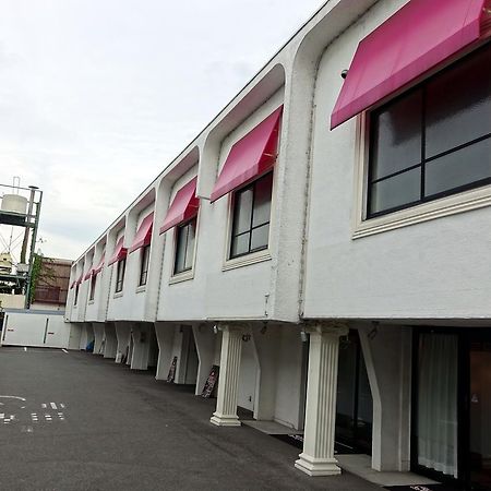 ホテルスタイ&リッシュ Style&Lish 男塾ホテルグループ (Adults Only) Kioto Exterior foto